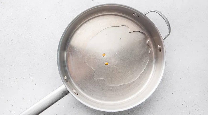 Домашний попкорн на сковороде