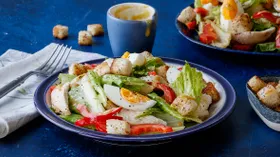 Рецепты с горчицей, соусами и хлебобулочными изделиями