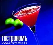 Коктейль "Martell Cosmopolitan"