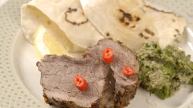 Рецепты с овощами, фруктами и говядиной