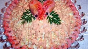 Рецепты с сырами, яйцом и кетчупом