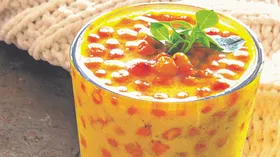 Рецепты с овощами, молочной продукцией и мёдом