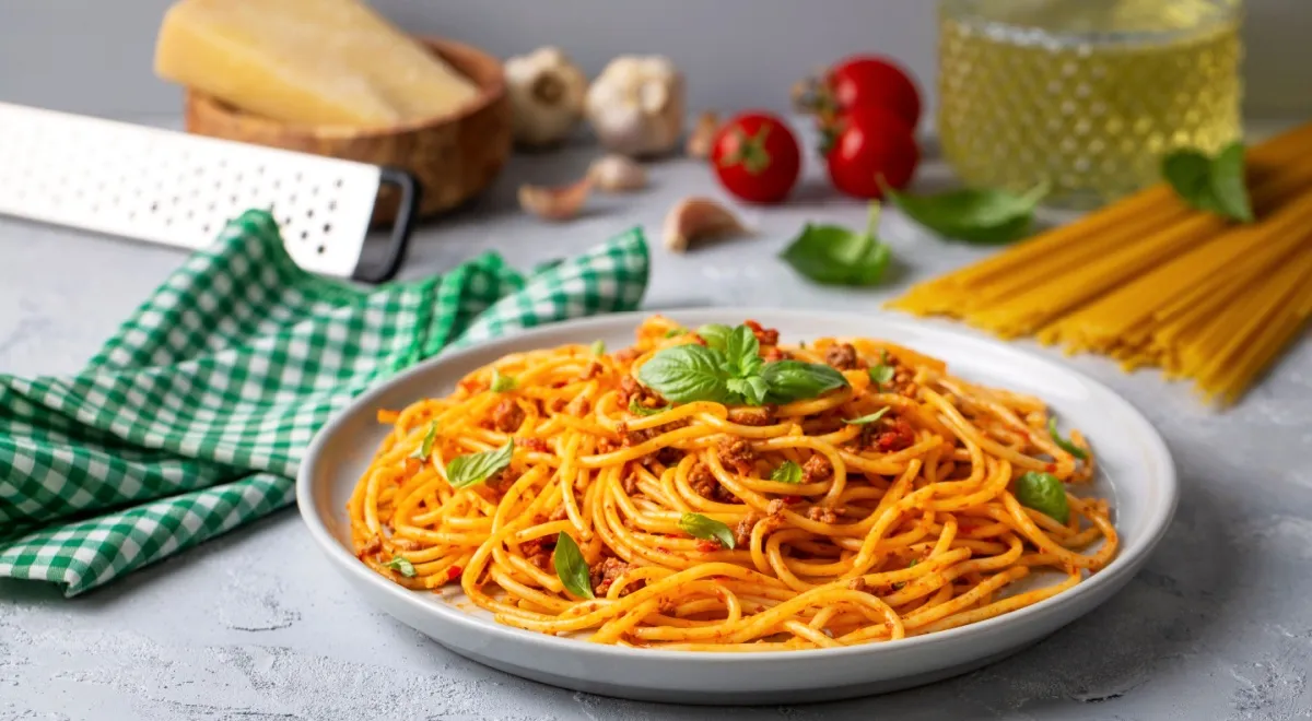 Спагетти с фаршем: 15 лучших рецептов для вкусного обеда или ужина