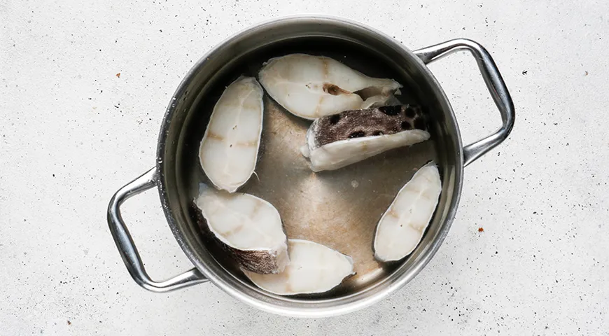 Суп из зубатки