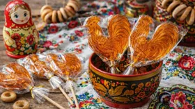 Рецепты русской кухни к чаю с маслом растительным