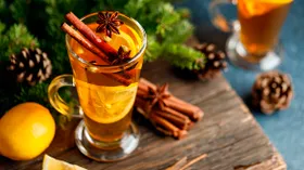 Как приготовить грог дома: пряный согревающий напиток за 5 минут