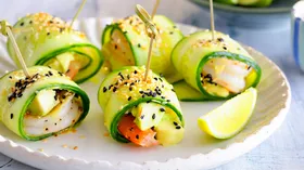 Рецепты с маслом растительным, огурцом и лаймом