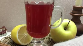 Простые рецепты с яблоком и клюквой