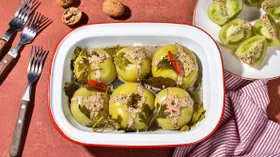 Вегетарианские рецепты грузинской кухни