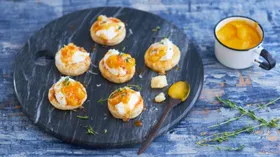 Рецепты с уксусом, твёрдыми сырами и мёдом
