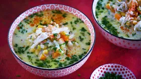 Простые рецепты со сметаной и кукурузой