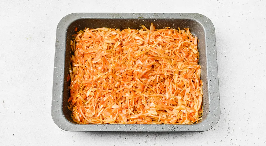 Пирожки из лаваша с капустой