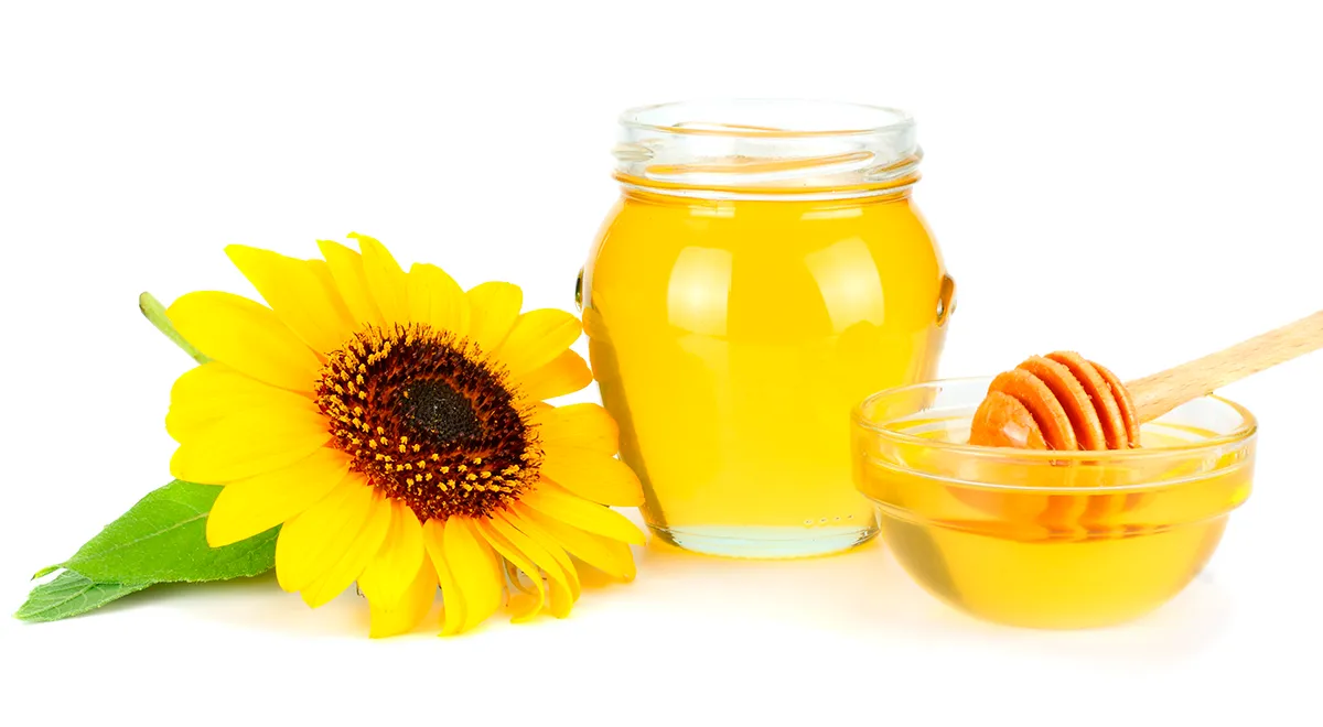 Подсолнечный мед