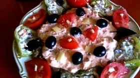 Простые рецепты с баклажаном и томатами