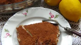 Сицилийский десерт "Тесто ди турко"