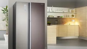 Новый холодильник Samsung Food ShowCase: инновационное удобство хранения
