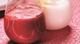 Рецепты с кисломолочными продуктами, алкоголем и молоком