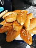 Мамины пирожки с яблоком