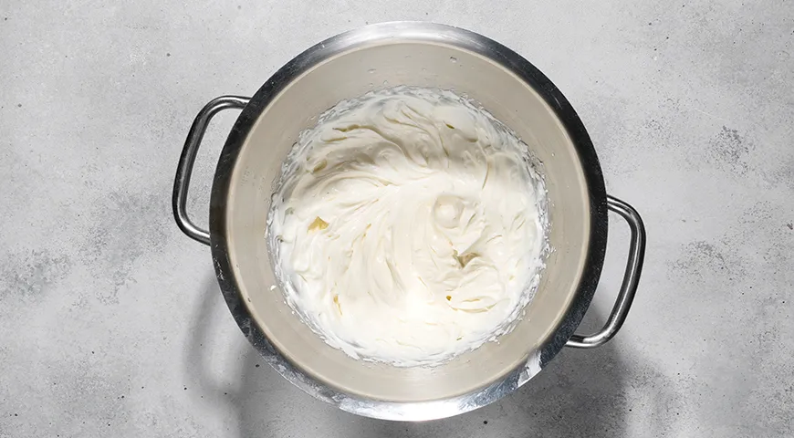 Крем с арахисовой пастой