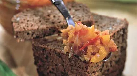 Рецепты с овощами, рыбой и яблоком