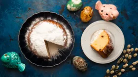 Рецепты с фруктами, орехами и манной крупой