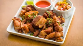 Рецепты с мясом, лимоном и чили