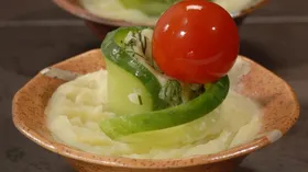 Рецепты с картофелем, мускатным орехом и томатами