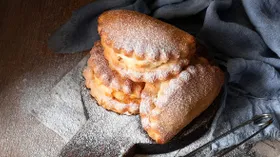 Рецепты на завтрак с крахмалом и сметаной