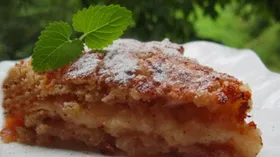 Рецепты с корицей, сливочным маслом и яблоком