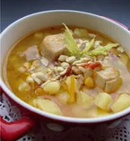Простые рецепты с сельдереем и кукурузой