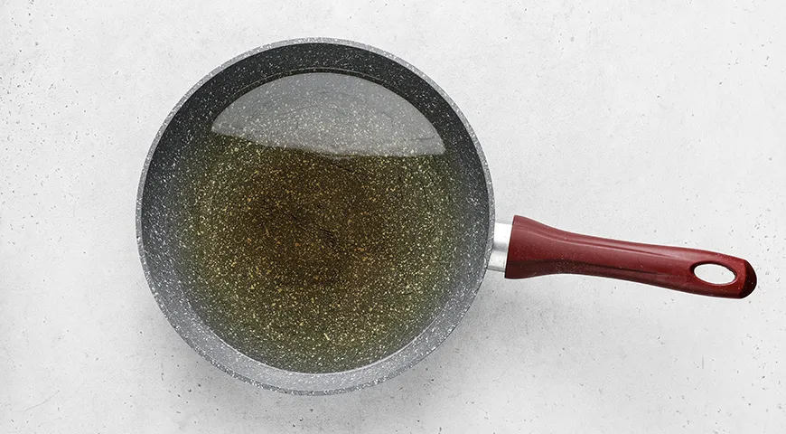 Кребли по-немецки на кефире