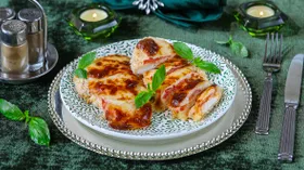 Куриные отбивные в аэрогриле
