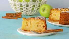 Рецепты с яблоком и ванилью