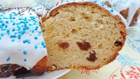 Рецепты с кисломолочными продуктами, лимоном и изюмом