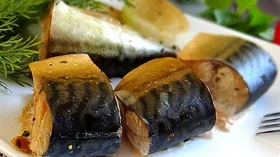 Простые рецепты со скумбрией и рыбой копчёной