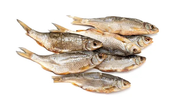 Почему таранка остается любимой сушеной рыбой: история и технология