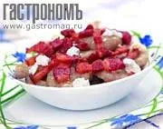 Рецепты с молочной продукцией, сырами и свининой