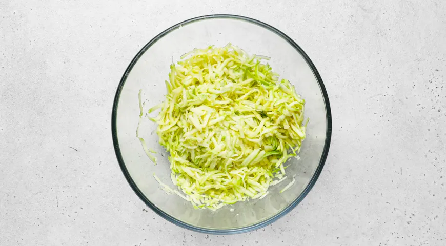 Кабачковые вафли в вафельнице