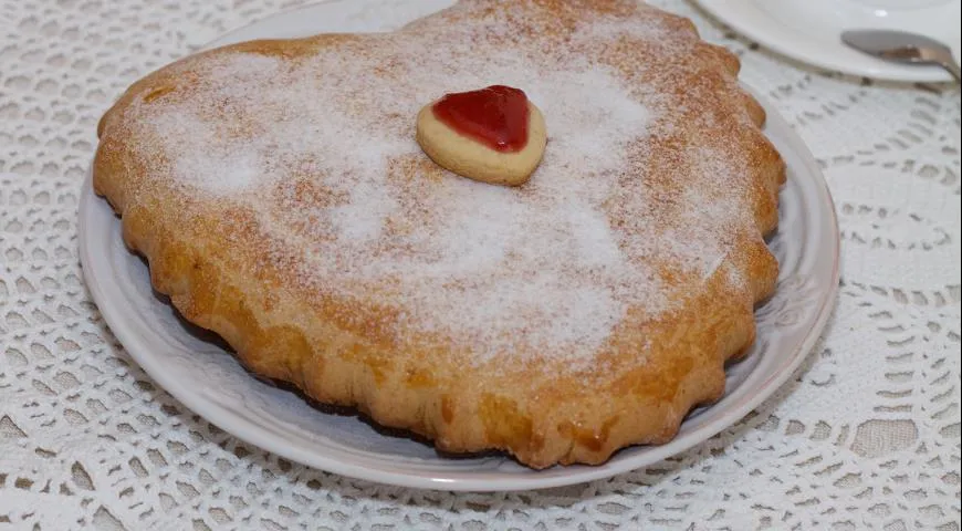 Имбирный пирог