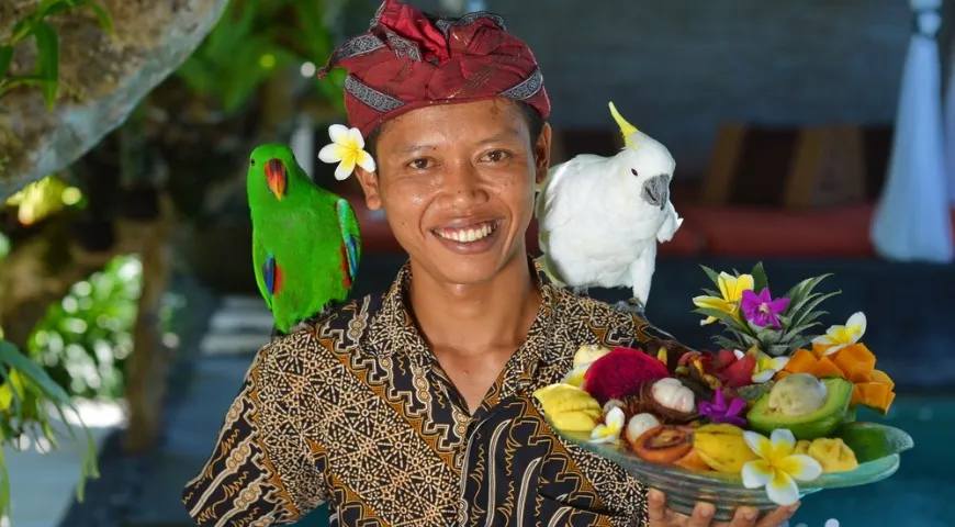 Отдых на Бали: полный релакс