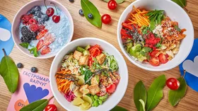 Гастромаркет «Балчуг»: доступная еда в двух шагах от Красной площади