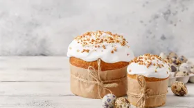 Стало известно, во сколько обойдется минимальный набор продуктов на Пасху