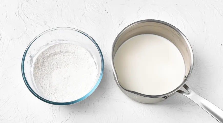 Блинный торт «Пломбир»