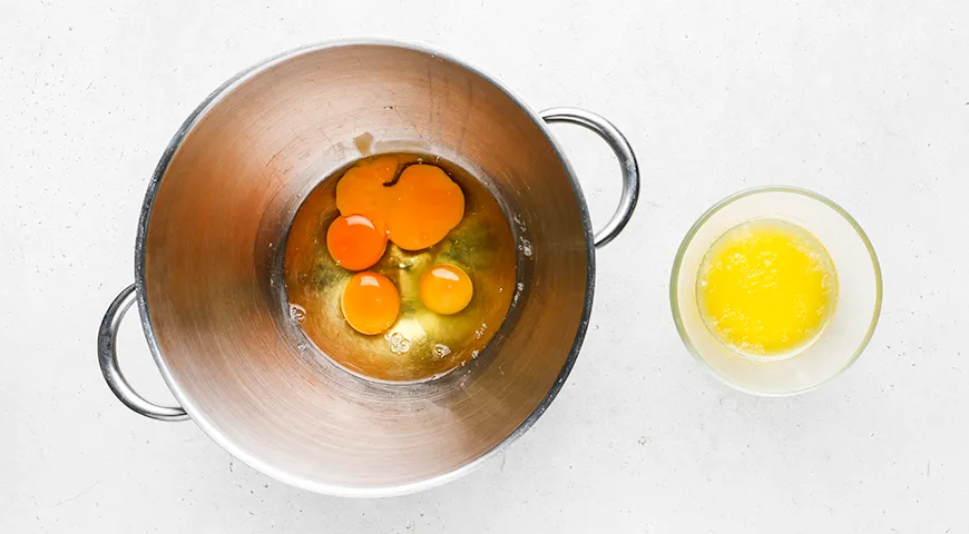 Шоколадный рулет «Прага»