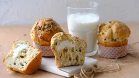 Рецепты на пикник с твёрдыми сырами