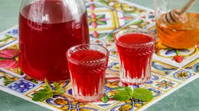 Вегетарианские рецепты с алкоголем