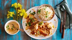 Рецепты новогоднего меню с арахисом