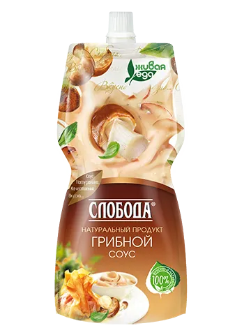 СЛОБОДА Соус Грибной 200мл