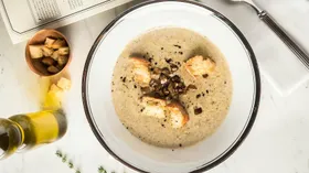 Рецепты со сливками, молоком и тимьяном