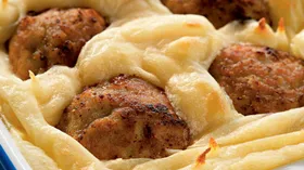 Простые рецепты с мясом и молоком